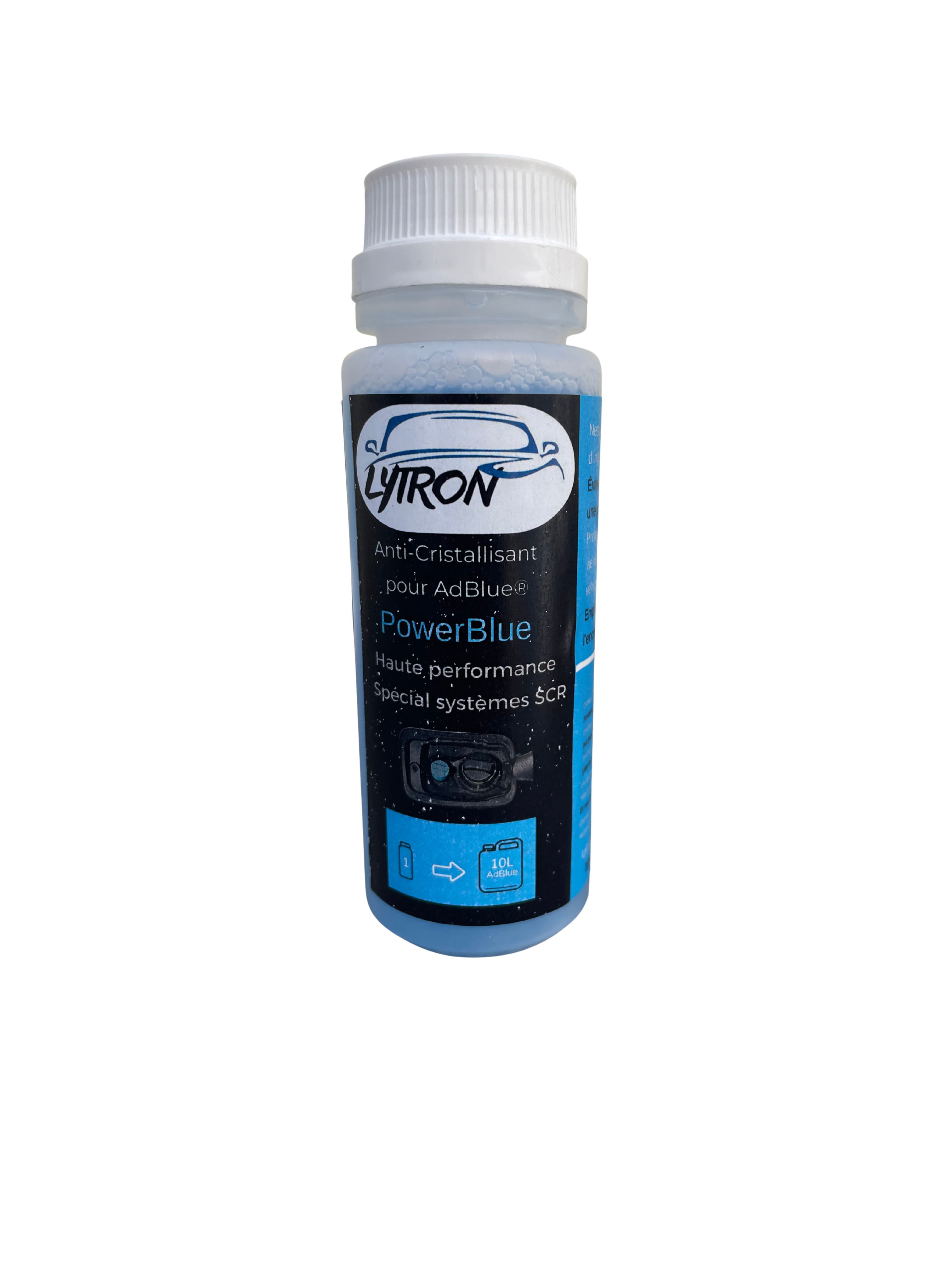 PowerBlue 100 ml Anticristallisant