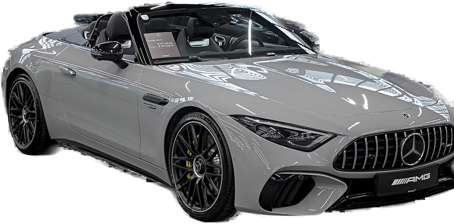 Mercedes-AMG SL 63