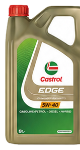 Castrol EDGE 5W40